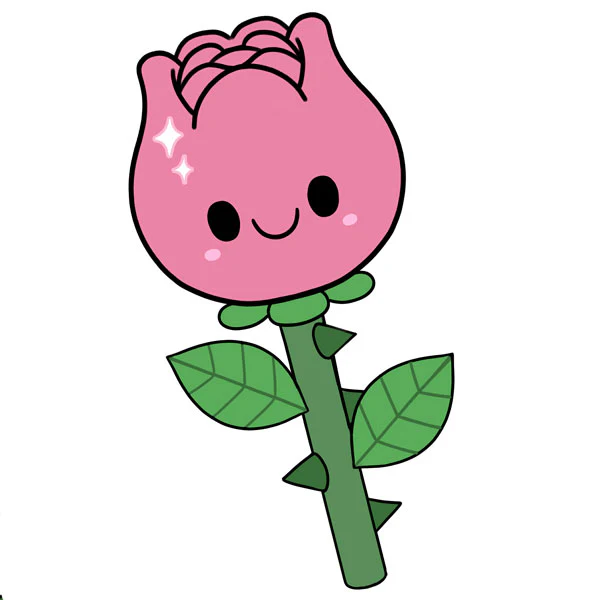 Squishable Rose - Image 4