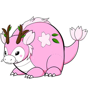 Squishable Sakura Dragon - Image 5