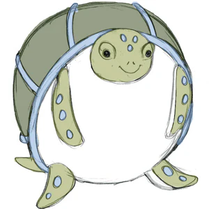 Squishable Sea Turtle - Image 8