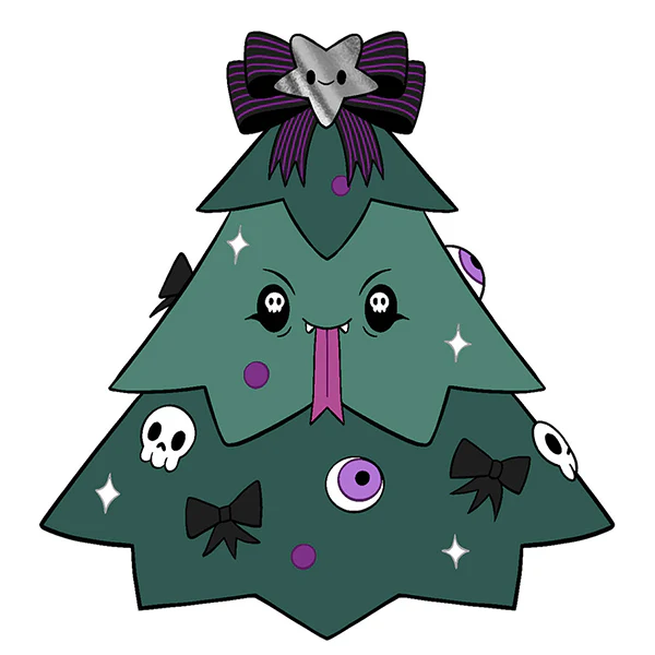 Squishable Spooky Christmas Tree - Image 4