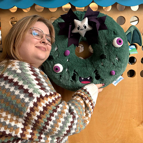 Squishable Spooky Wreath - Image 4