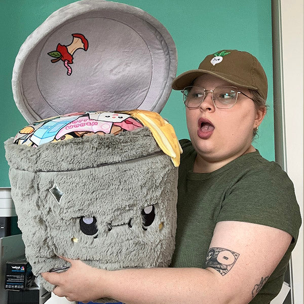 Squishable Trash Can - Image 5