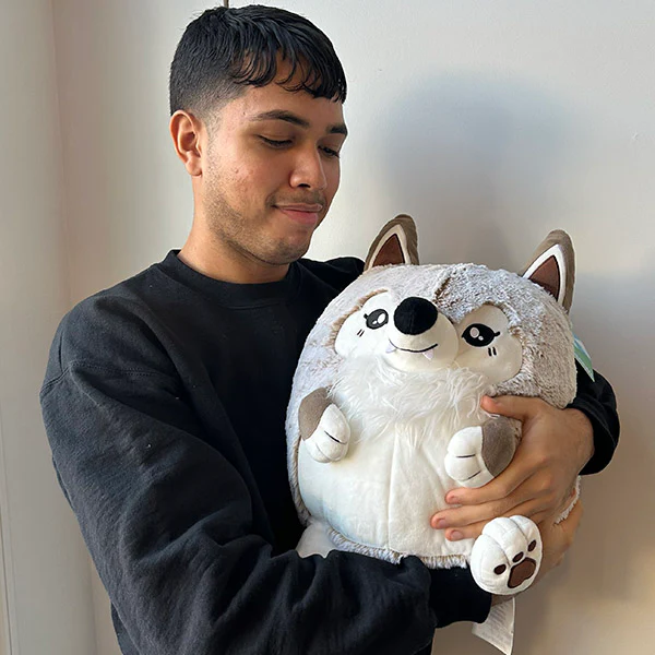 Squishable Wolf - Image 4