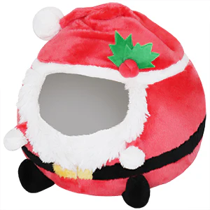 Undercover Corgi in Santa - Image 4