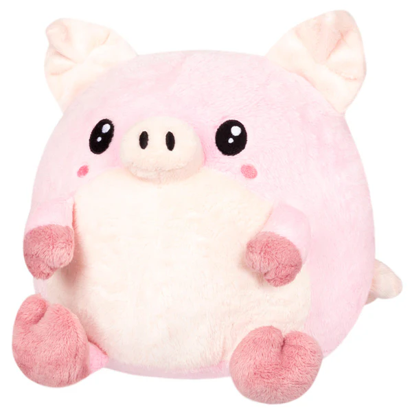 Undercover Pig in Mushroom - Image 3
