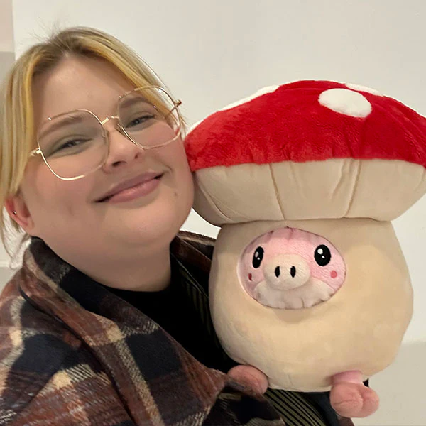 Undercover Pig in Mushroom - Image 5