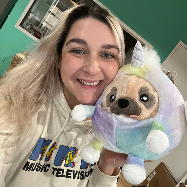 Undercover Pug in Alicorn - Image 5