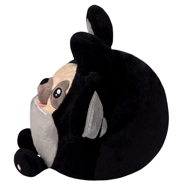 Undercover Pug in Bat - Image 2
