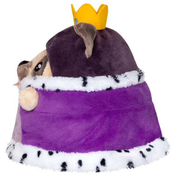 Undercover Pug in Queen - Image 2