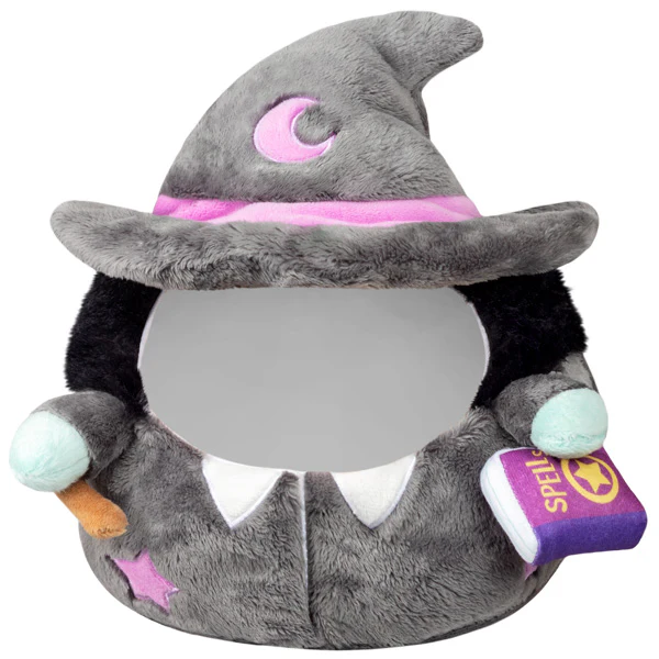 Undercover Pug in Witch - Image 4