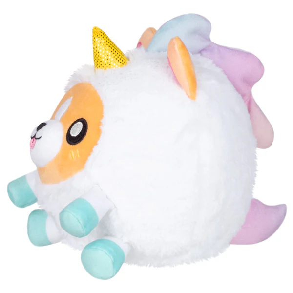 Undercover Snacker Corgi in Unicorn - Image 2